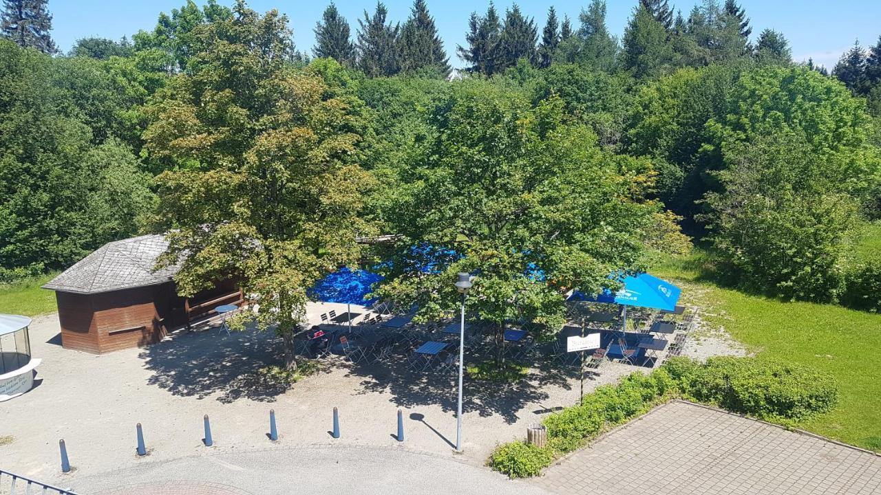 Prima Hotel Eisenacher Haus Kaltennordheim Ngoại thất bức ảnh