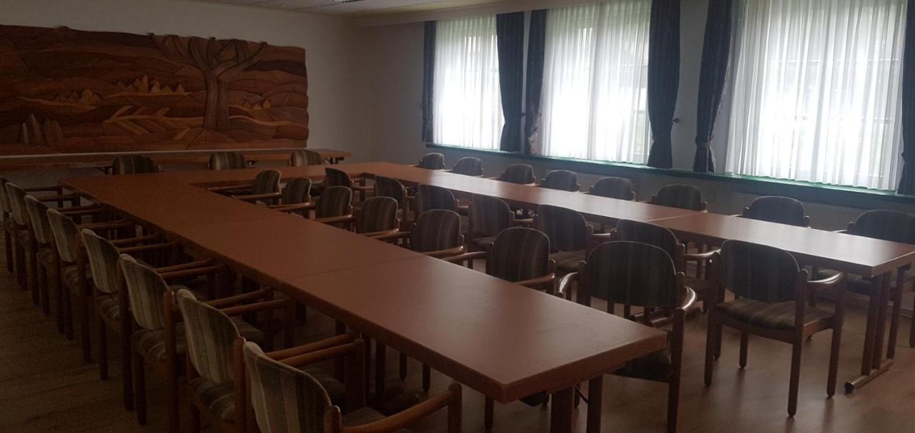 Prima Hotel Eisenacher Haus Kaltennordheim Ngoại thất bức ảnh